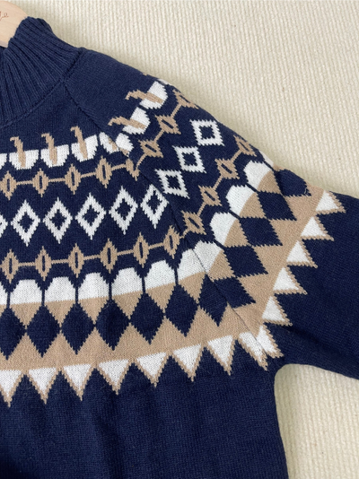 Liana | Rollkragenpullover