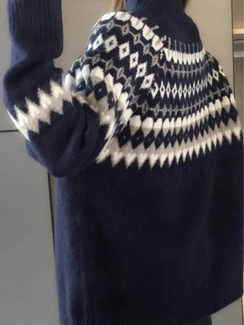 Liana | Rollkragenpullover