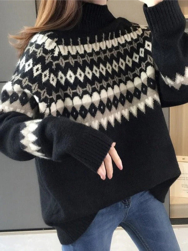 Liana | Rollkragenpullover