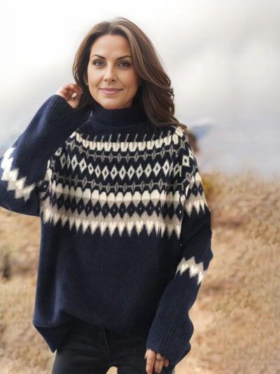 Liana | Rollkragenpullover