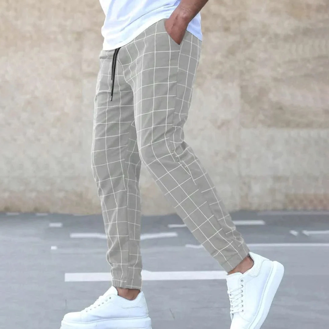 Bastian | Bequeme freizeithose
