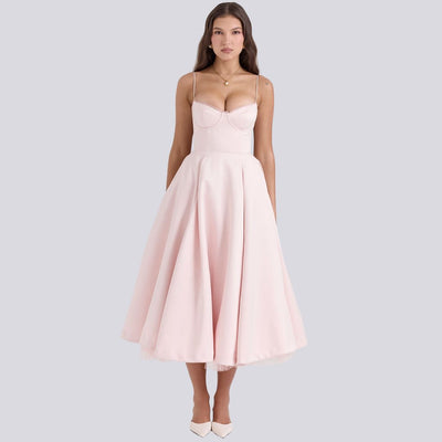 Heike | Elegantes Maxi-Kleid