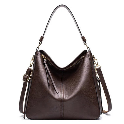 Karla | Grosse Ledertasche