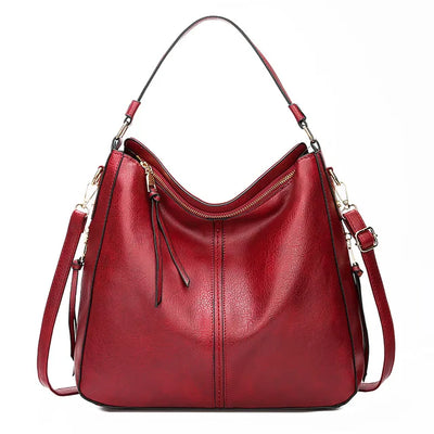 Karla | Grosse Ledertasche