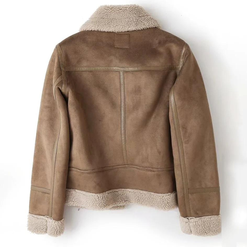 Jasmin | Lederjacke