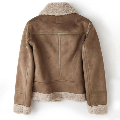 Jasmin | Lederjacke