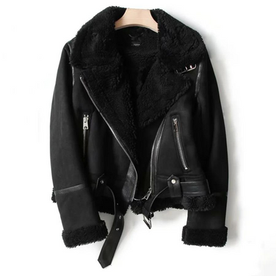 Jasmin | Lederjacke