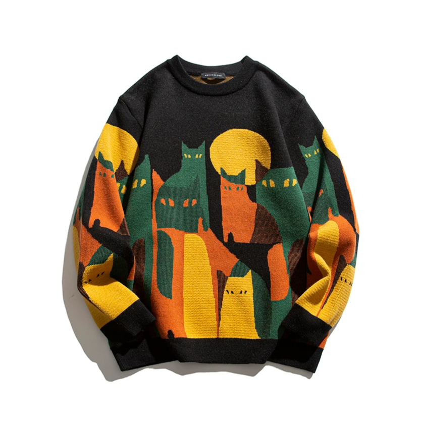 Finn | Bequemer Pullover