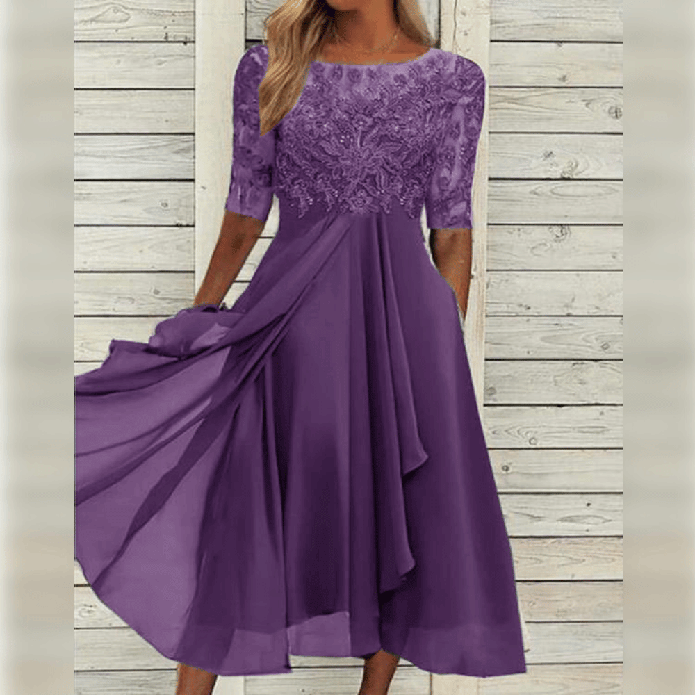 Silke | Festliches Kleid