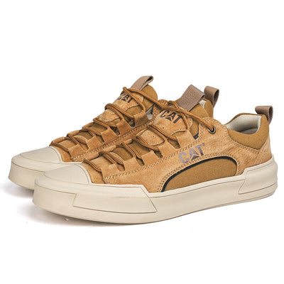 Phillipp | Premium Leder Turnschuhe