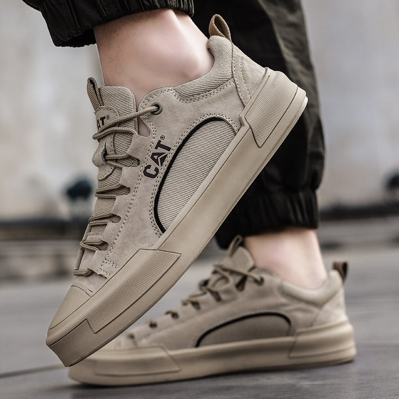 Phillipp | Premium Leder Turnschuhe