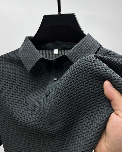 Polo Shirt - Atmungsaktiv Elegantes Poloshirt Herren-6