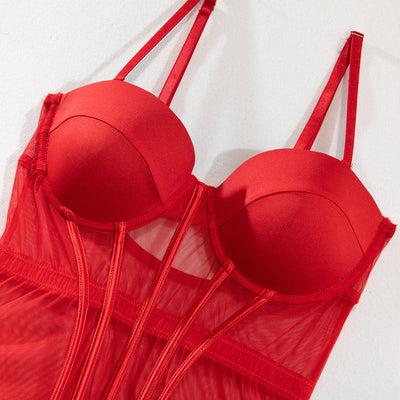 Selma | Stilvolles Dessous-Set