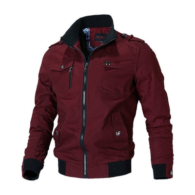 Bernd | Stilvoll bomberjacke