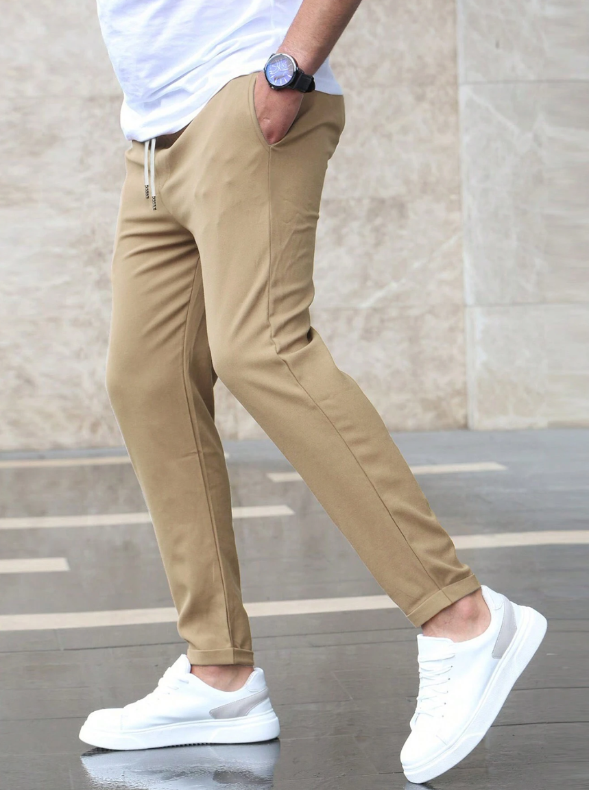 Andreas | Stretch-Hose Hochwertiges Stretch-Material, Bequem und Elegant