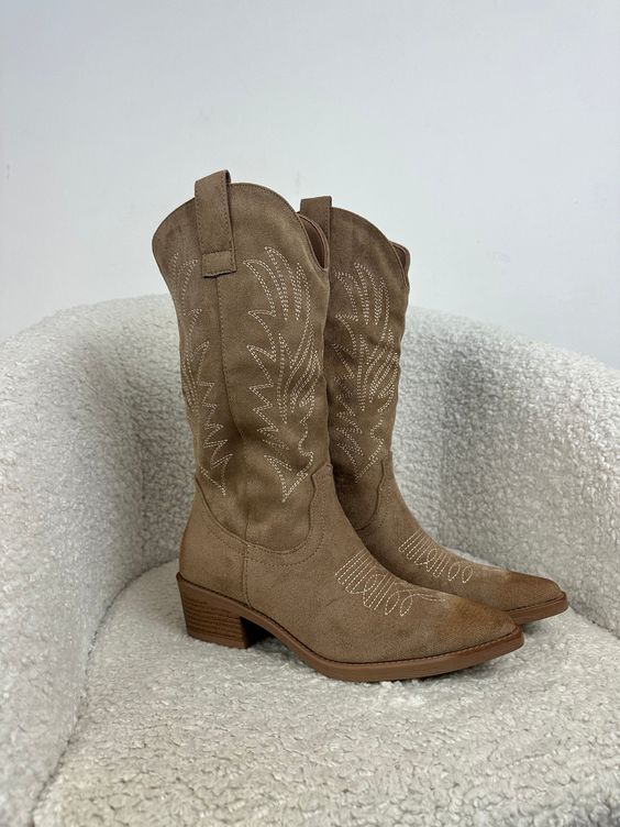 Verena | Western Cowboy Stiefeletten