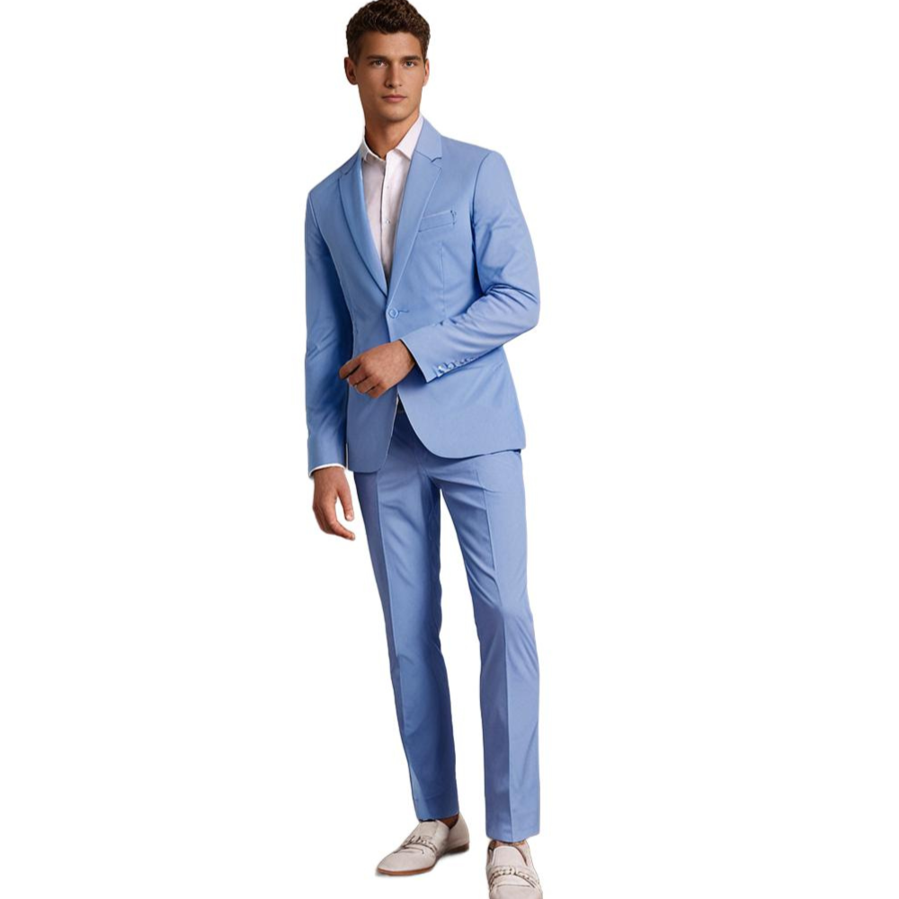 Ralph | Herrenanzug mit Blazer und Hose.
