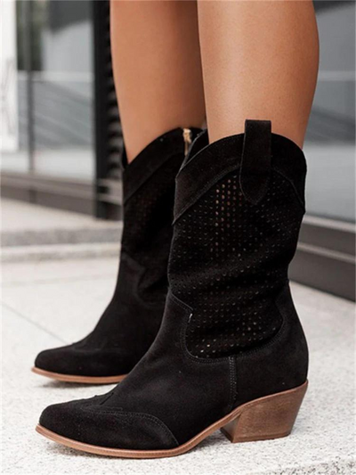 Lina | Western Cowboy Stiefeletten