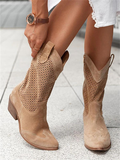 Lina | Western Cowboy Stiefeletten