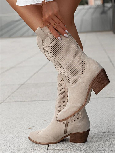 Lina | Western Cowboy Stiefeletten