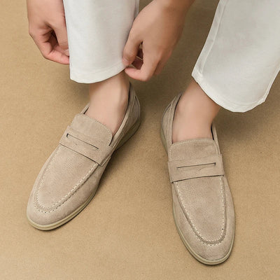 Ulrich | Stilvolle Loafer
