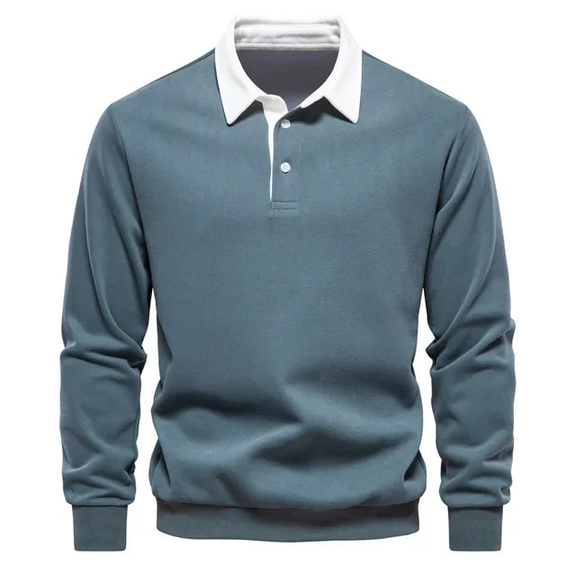 David | Polo-Pullover