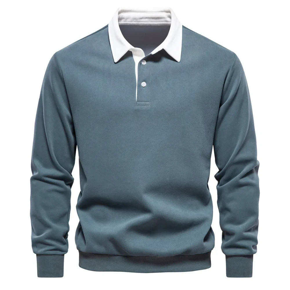 David | Polo-Pullover