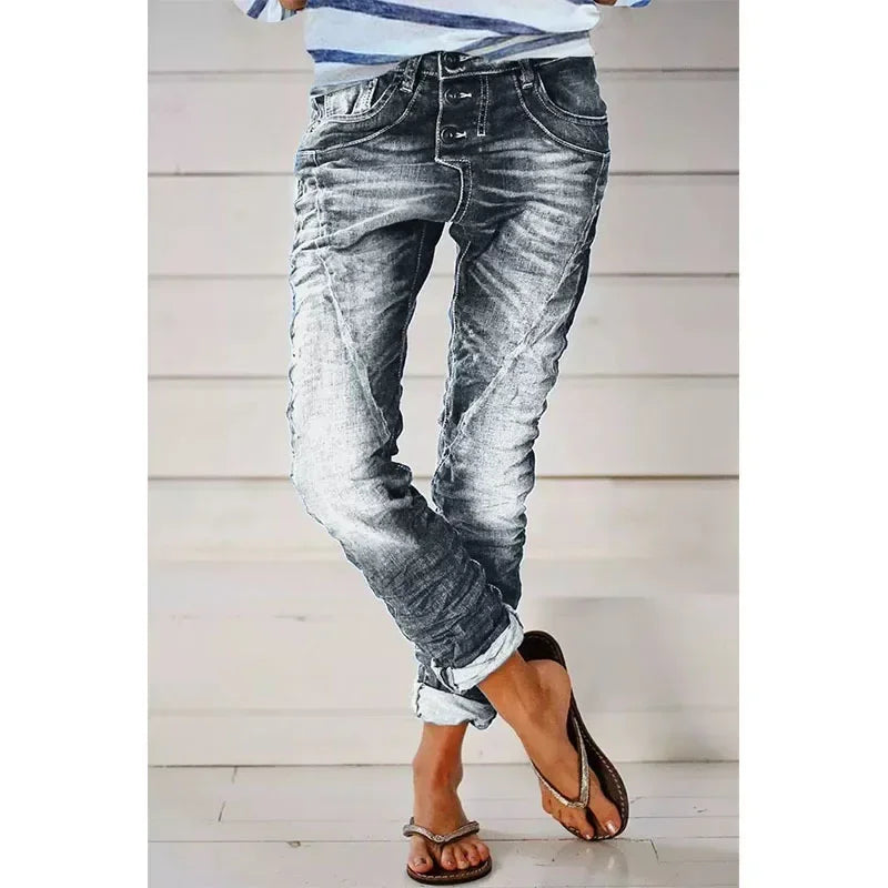 Steffen | Bequeme Stretch-Hose