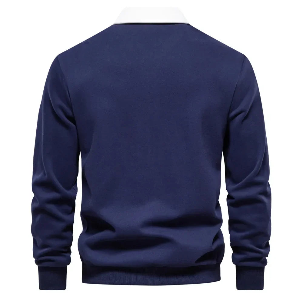 David | Polo-Pullover