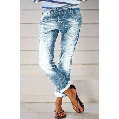 Steffen | Bequeme Stretch-Hose