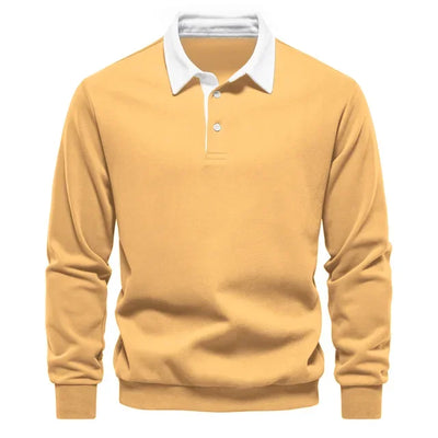 David | Polo-Pullover