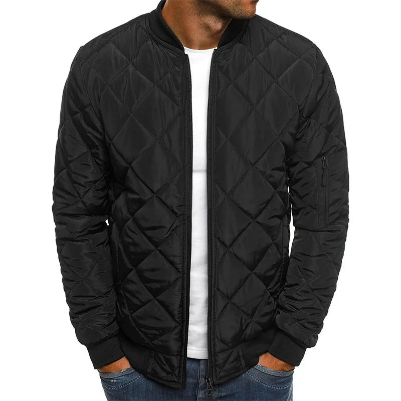 Jakob | Jacke aus Baumwolle