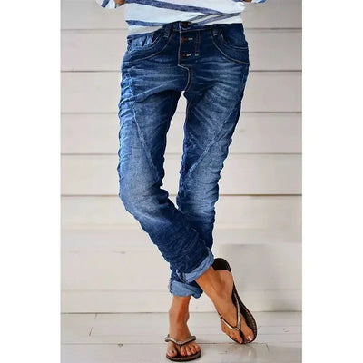 Steffen | Bequeme Stretch-Hose