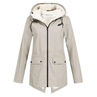 Lina | Wasserdichte Jacke