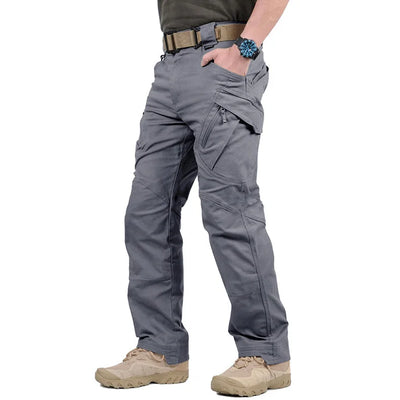 Matthias | Cargohose mit mehreren Taschen