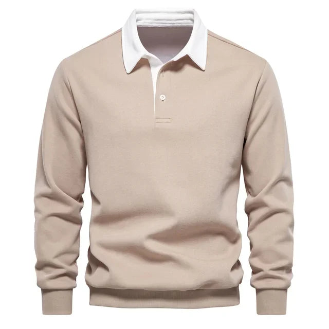 David | Polo-Pullover