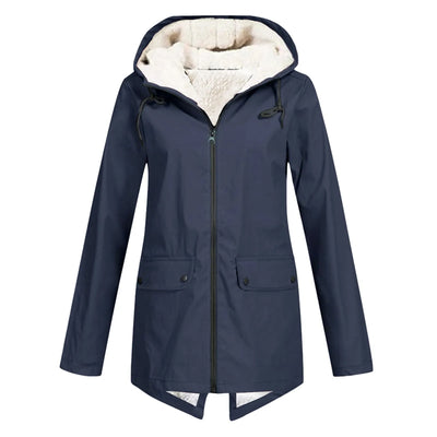 Lina | Wasserdichte Jacke