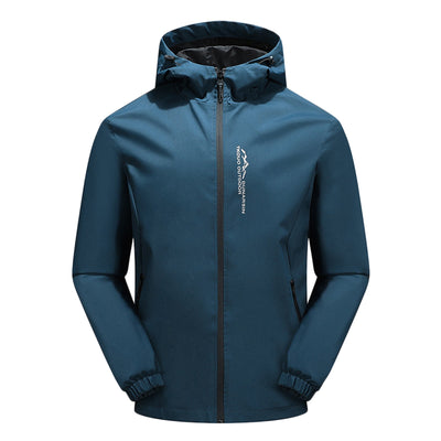 Arnold | Bequeme wasserdichte Outdoor-Jacke