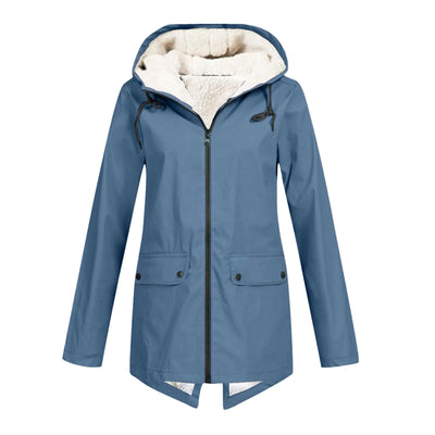 Lina | Wasserdichte Jacke