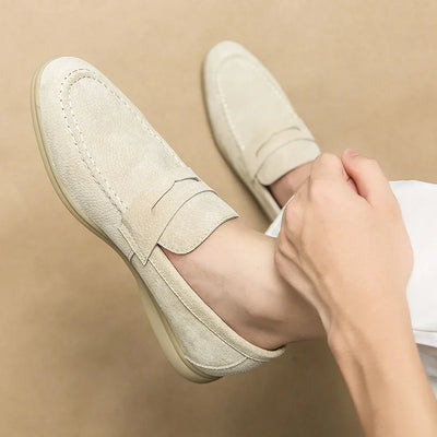 Ulrich | Stilvolle Loafer