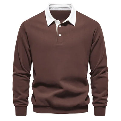 David | Polo-Pullover