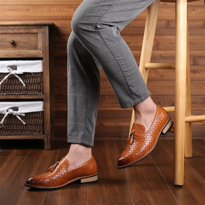 Luca | Lässige Loafer