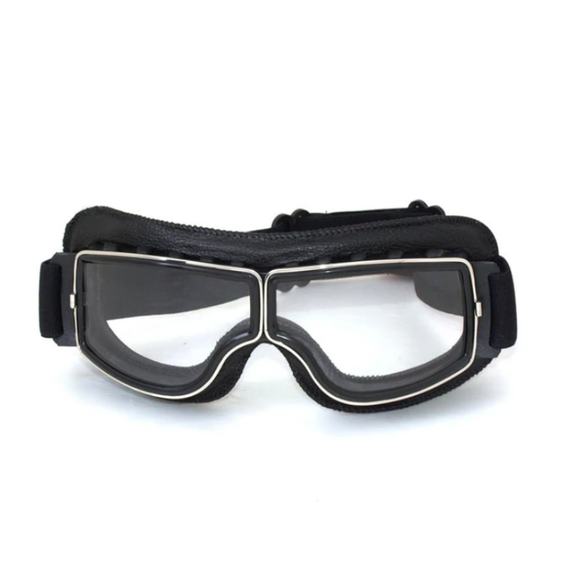 Klaus | Vintage-Motorradbrille