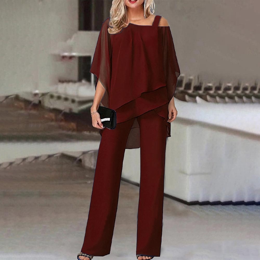 Nina | Elegantes zweiteiliges Set