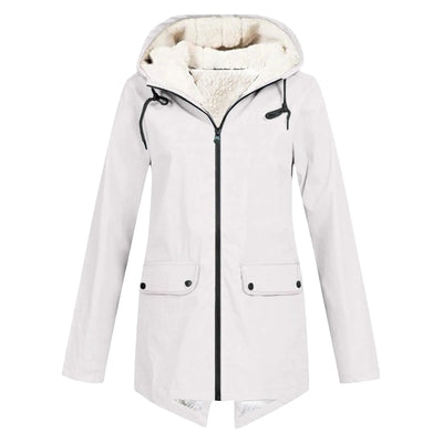 Lina | Wasserdichte Jacke