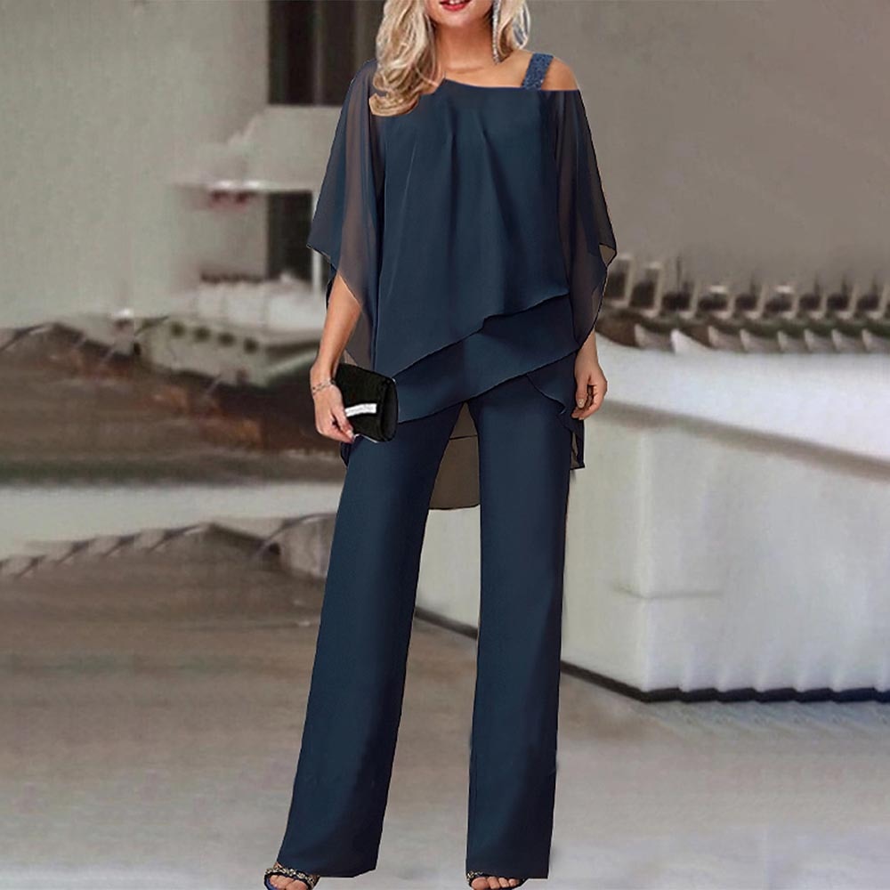 Nina | Elegantes zweiteiliges Set