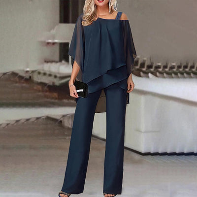 Nina | Elegantes zweiteiliges Set
