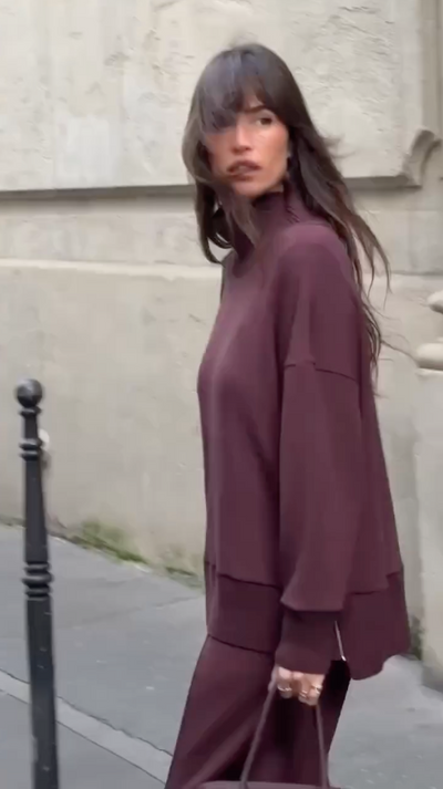 Anneliese | Stilvolles Kombi-Set