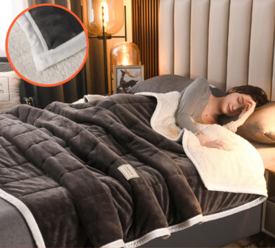 Cozysheet | Die beste dreifach dicke Decke
