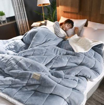 Cozysheet | Die beste dreifach dicke Decke